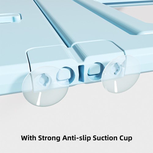 Expandable Pet Playpen with Anti-Slip Suction Cups, Easy Assembly, Indoor Puppy Fence with Lockable Door