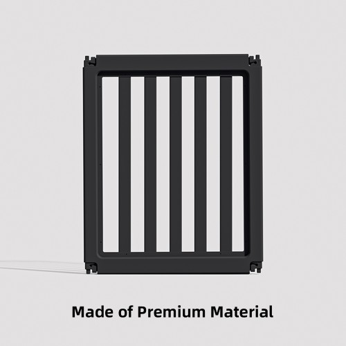 Expandable Pet Playpen with Anti-Slip Suction Cups, Easy Assembly, Indoor Puppy Fence with Lockable Door